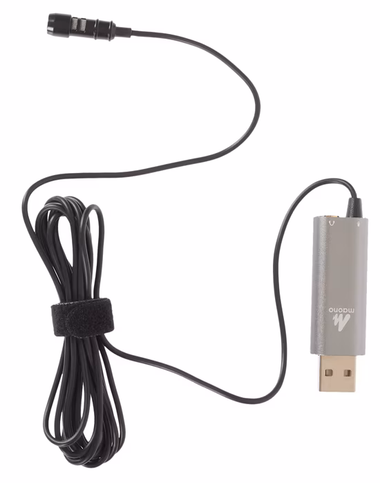 Maono AU-UL20 - Lavalier microphone ? condensateur