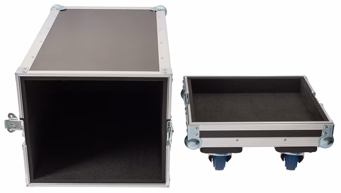 Razzor Cases Ampeg Mikro - CL Stack - BOX Case - Cabinet Flight Case