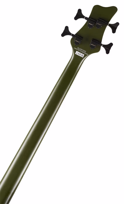 Jackson X Series Spectra IV M ARMY DRB - Basse électrique