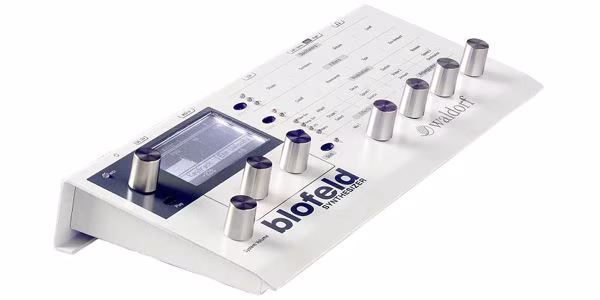 Waldorf Blofeld - Synthétiseur analogue virtuel