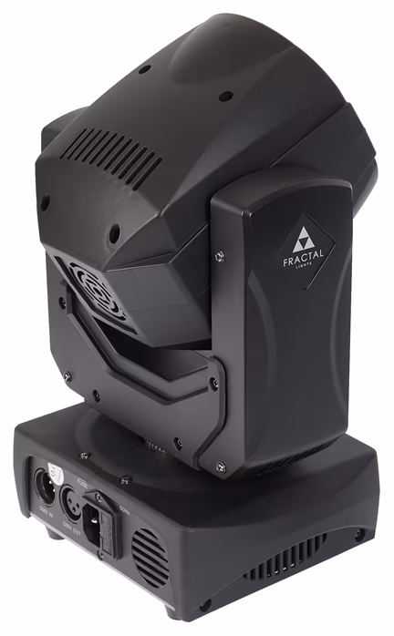 Fractal MINI 715 ZOOM WASH - Projecteur Robotisé