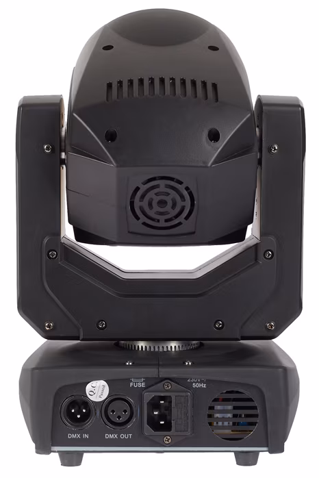 Fractal MINI 715 ZOOM WASH - Projecteur Robotisé