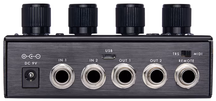 Pigtronix Echolution 3 - Effet guitare