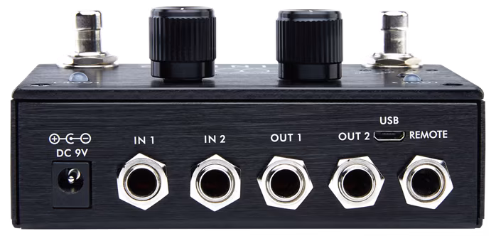 Pigtronix Infinity 2 - Looper de guitare