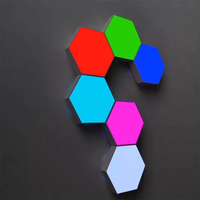 Mozos BL-Q01 - Effet LED