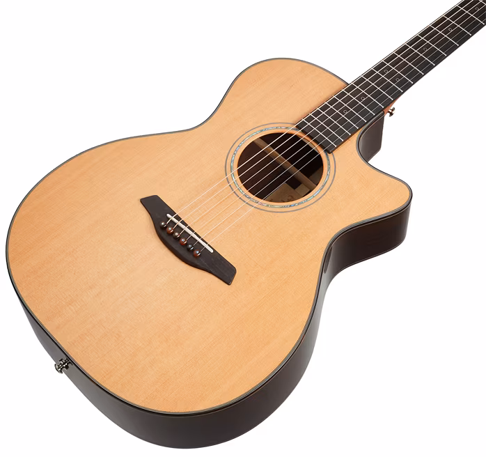 Furch Yellow OMc-CR - Guitare acoustique