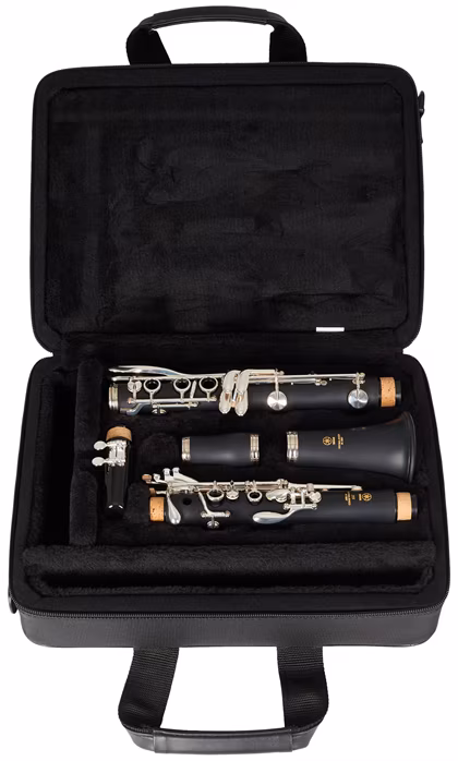 Yamaha YCL-255S 17/6 - Clarinette