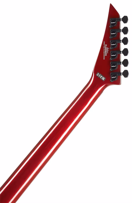 Jackson Pro Phil Demmel Demmelition Fury LRL RTF - Guitare électrique