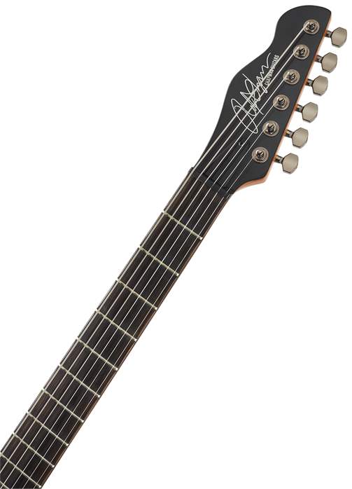 Chapman Guitars ML3 Standard Baritone BEA Rabea Massaad Paleblood - Guitare électrique baryton