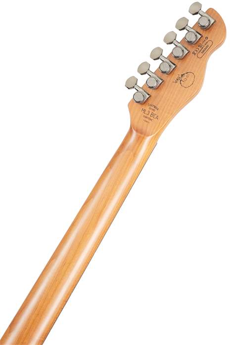 Chapman Guitars ML3 Standard Baritone BEA Rabea Massaad Paleblood - Guitare électrique baryton