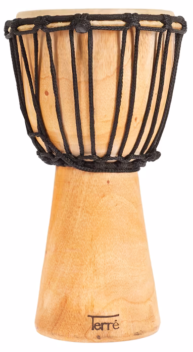 Terre Djembe Mahogany 30 cm - Djembé