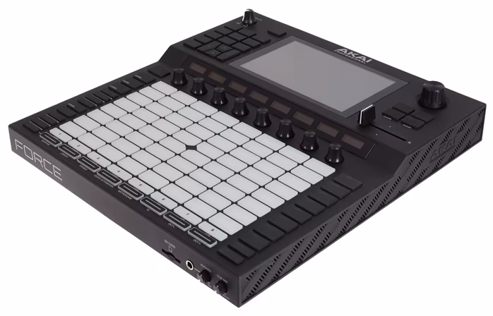 Akai Force - Studio de production Groove