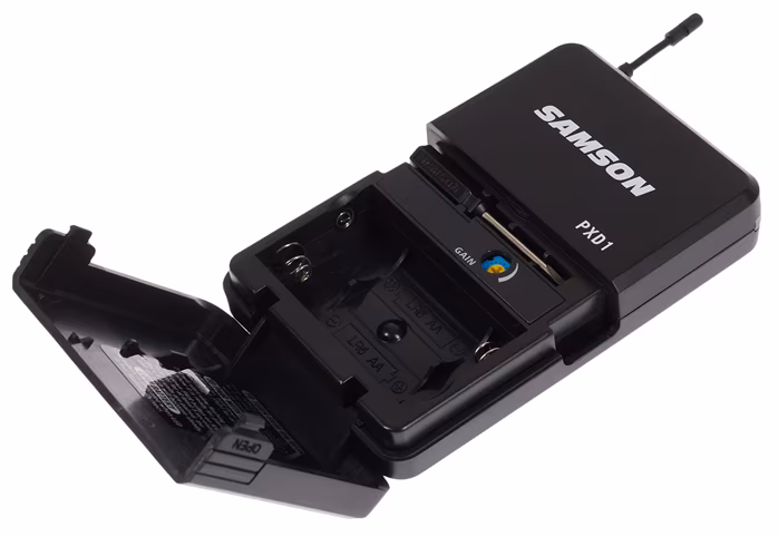 Samson XPDM Lavalier - Set sans fil avec microphone a pince