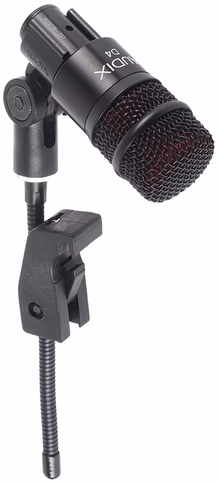 Audix DP7 - Tambour Microphone Ensemble