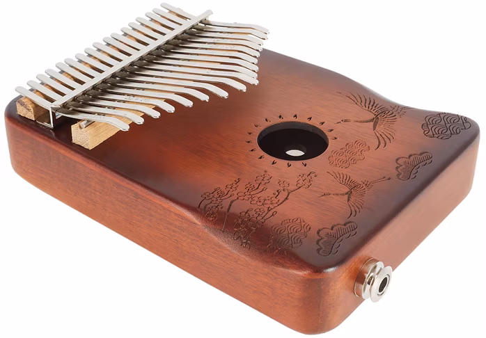 Cega CKA01-GC EQ - Kalimba