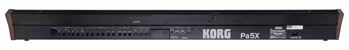 Korg Pa5X - 76 - Workstation, arrangeur