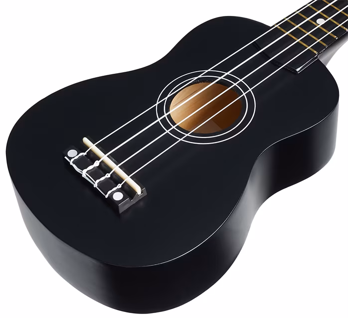 Ucoolele UC-002-BK - Ukulélé acoustique