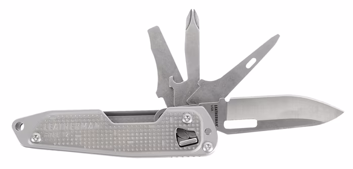 Leatherman FREE T2 - Outils universels