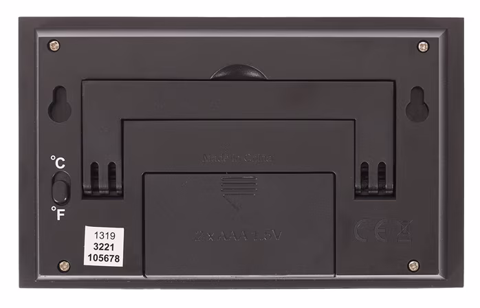 Taylor Hygrometer - Thermometre, hygrometre