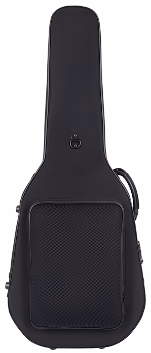 Bam Classic - Classical Guitar, Black - Softcase pour guitare classique