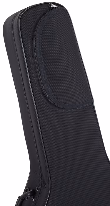 Bam Classic - Classical Guitar, Black - Softcase pour guitare classique