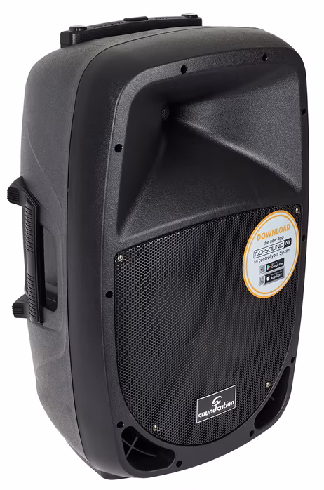 Soundsation GO-SOUND 12 AIR - Audio systeme