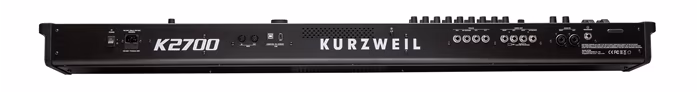 Kurzweil K2700 - Workstation