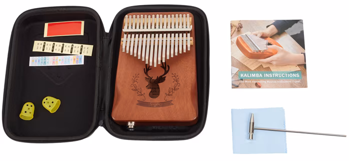 Cega CKE01-C EQ - Kalimba