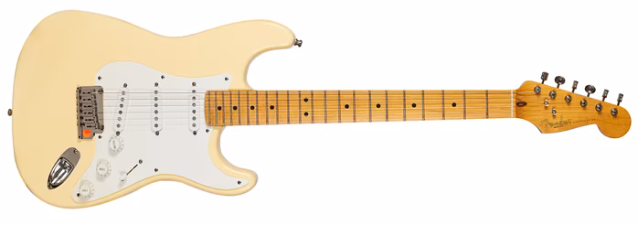 Fender 1996 American Standard Stratocaster 50th Anniversary - Guitare électrique