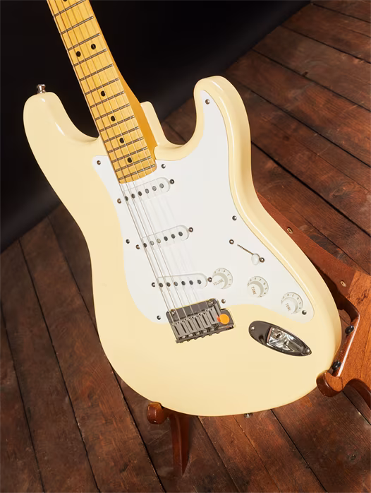 Fender 1996 American Standard Stratocaster 50th Anniversary - Guitare électrique