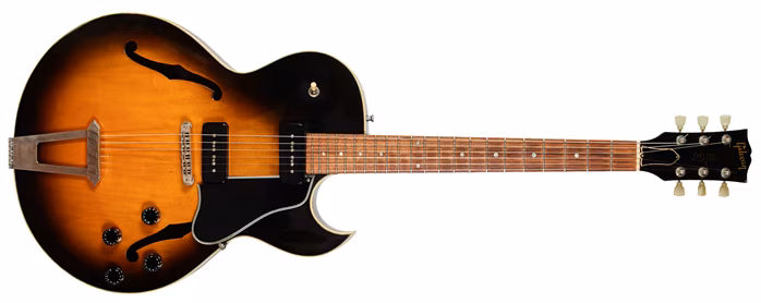 Gibson 1993 ES-135 Sunburst - Guitare semi acoustique