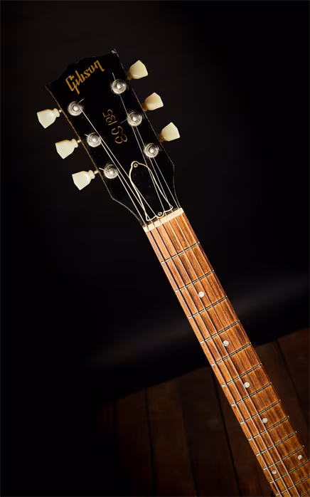 Gibson 1993 ES-135 Sunburst - Guitare semi acoustique