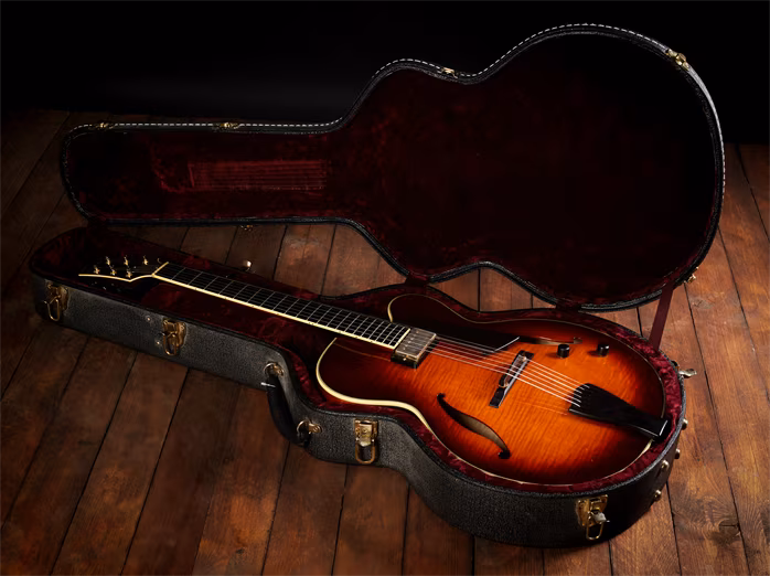 Sadowsky 2006 Jim Hall - Guitare semi acoustique