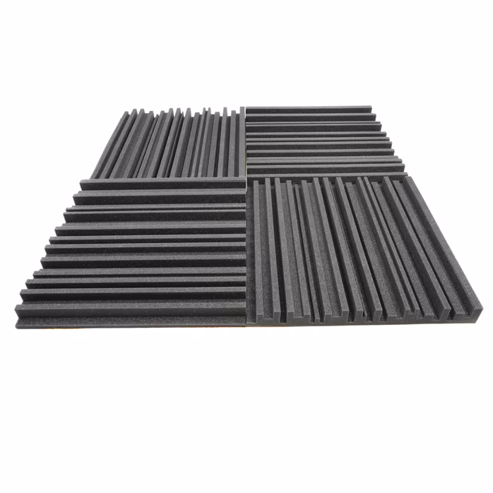 Veles-X Acoustic Self-Adhesive Wedges 300*300*50 - Mousse acoustique