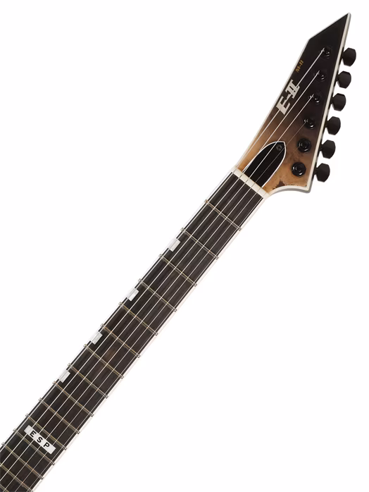 ESP E-II M-II NT HS BLKNF - Guitare électrique