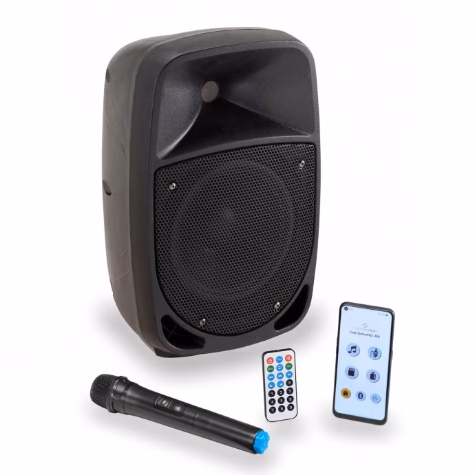 Soundsation GO-SOUND 8 AIR (déballé) - Audio systeme