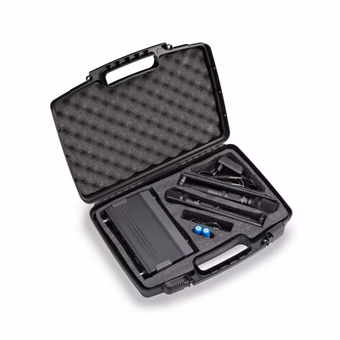 Soundsation WF-D290HH MKII - Systeme dual sans fil 