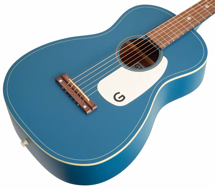 Gretsch G9500 Limited Edition Jim Dandy BK WN NB (déballé) - Guitare acoustique