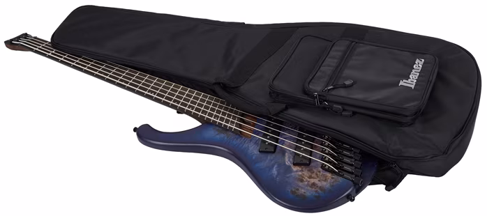 Ibanez EHB1505MS Pacific Blue Burst - Basse électrique