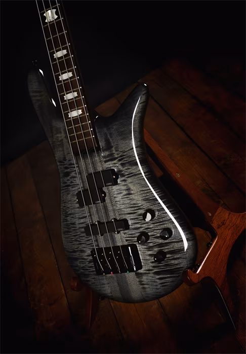 Spector 2018 EURO 4 LX - Basse électrique