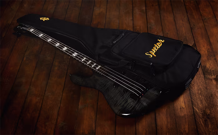 Spector 2018 EURO 4 LX - Basse électrique