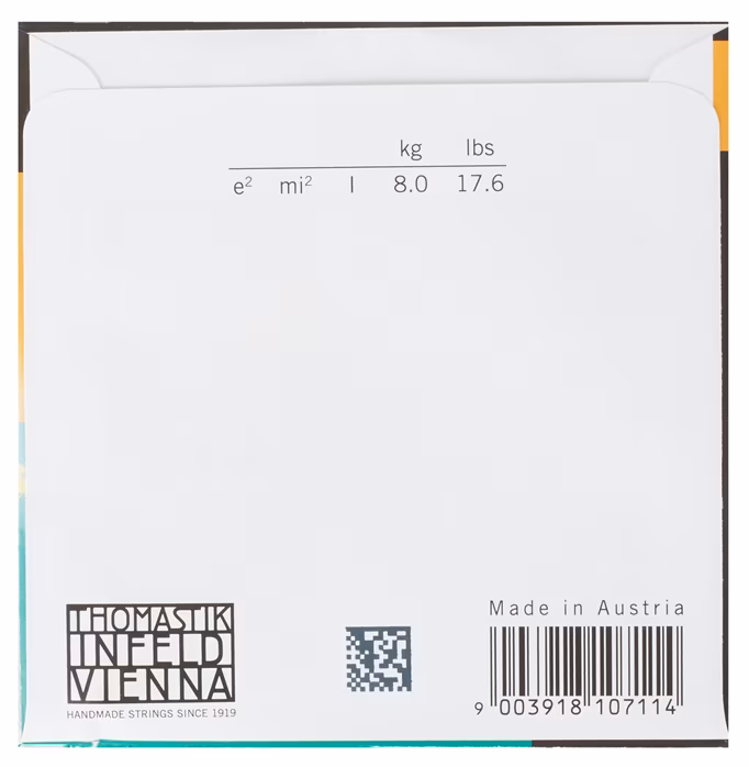 Thomastik VISION TITANIUM SOLO (E) VIT01 - Corde pour violon