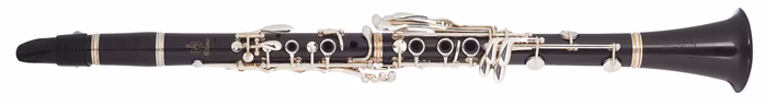 F.A.Uebel Bb clarinet Classic L - Clarinette