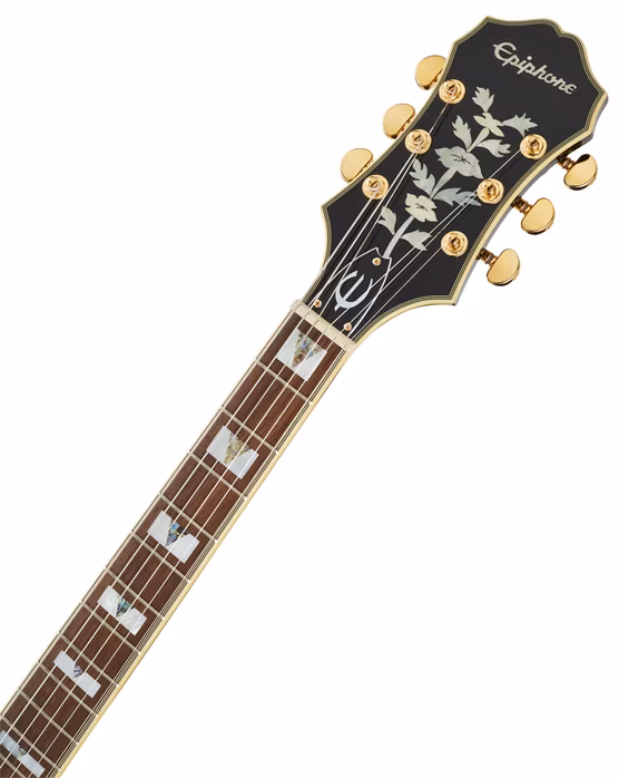 Epiphone Sheraton II PRO VS - Guitare semi acoustique