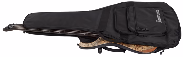 Ibanez EHB1506MS Black Ice - Basse électrique