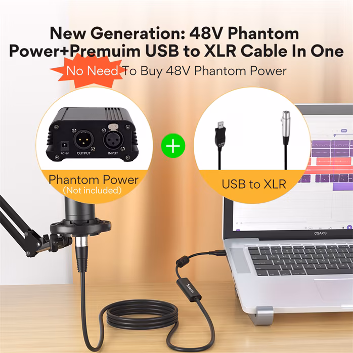 Maono AU-XU01 - Convertisseur USB