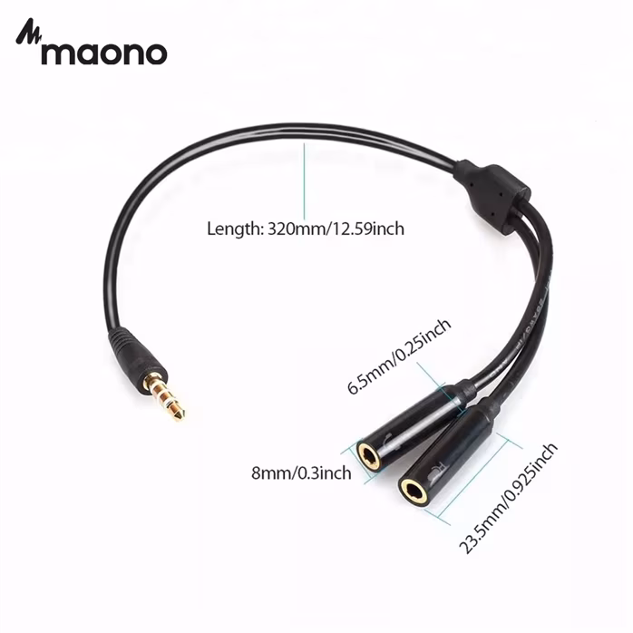 Maono AU-302 - Câble de connexion