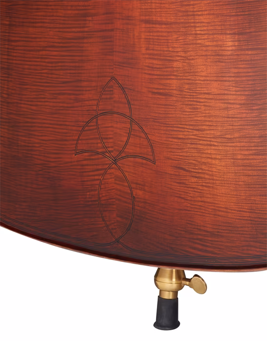 Gewa Meister Rubner Modell Nr. 62 - Contrebasse acoustique