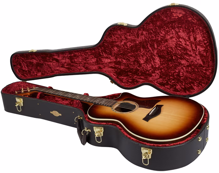 Taylor Custom 414ce SEB - Guitare électroacoustique