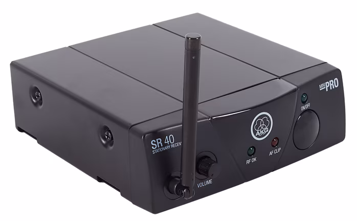 AKG WMS40 Mini Instrumental Set ISM1 - Systemes sans fil ensemble guitare et basses